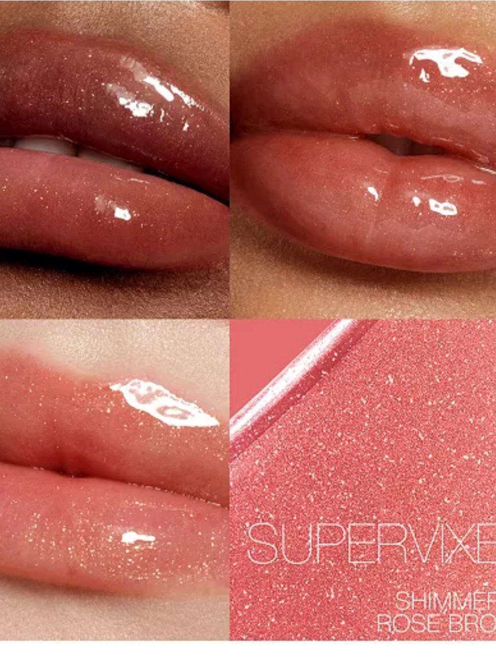 Nars Afterglow Lip Shine Supervixen 295 full size no box new never used - Picture 2 of 3